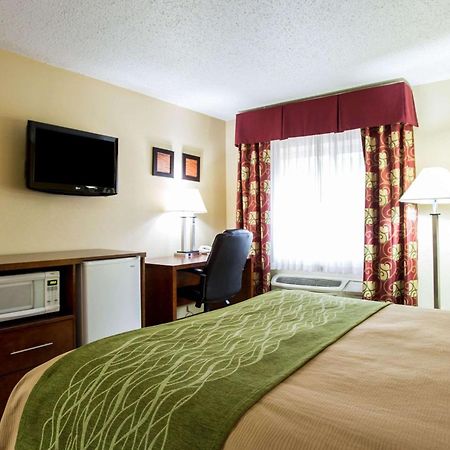 Comfort Inn Columbia-Bush River Kültér fotó