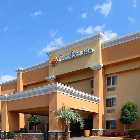 Comfort Inn Columbia-Bush River Kültér fotó