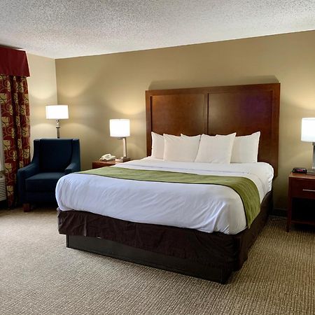 Comfort Inn Columbia-Bush River Kültér fotó