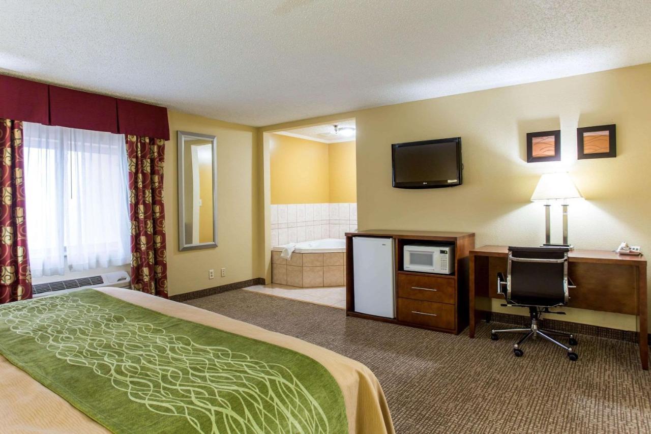 Comfort Inn Columbia-Bush River Kültér fotó