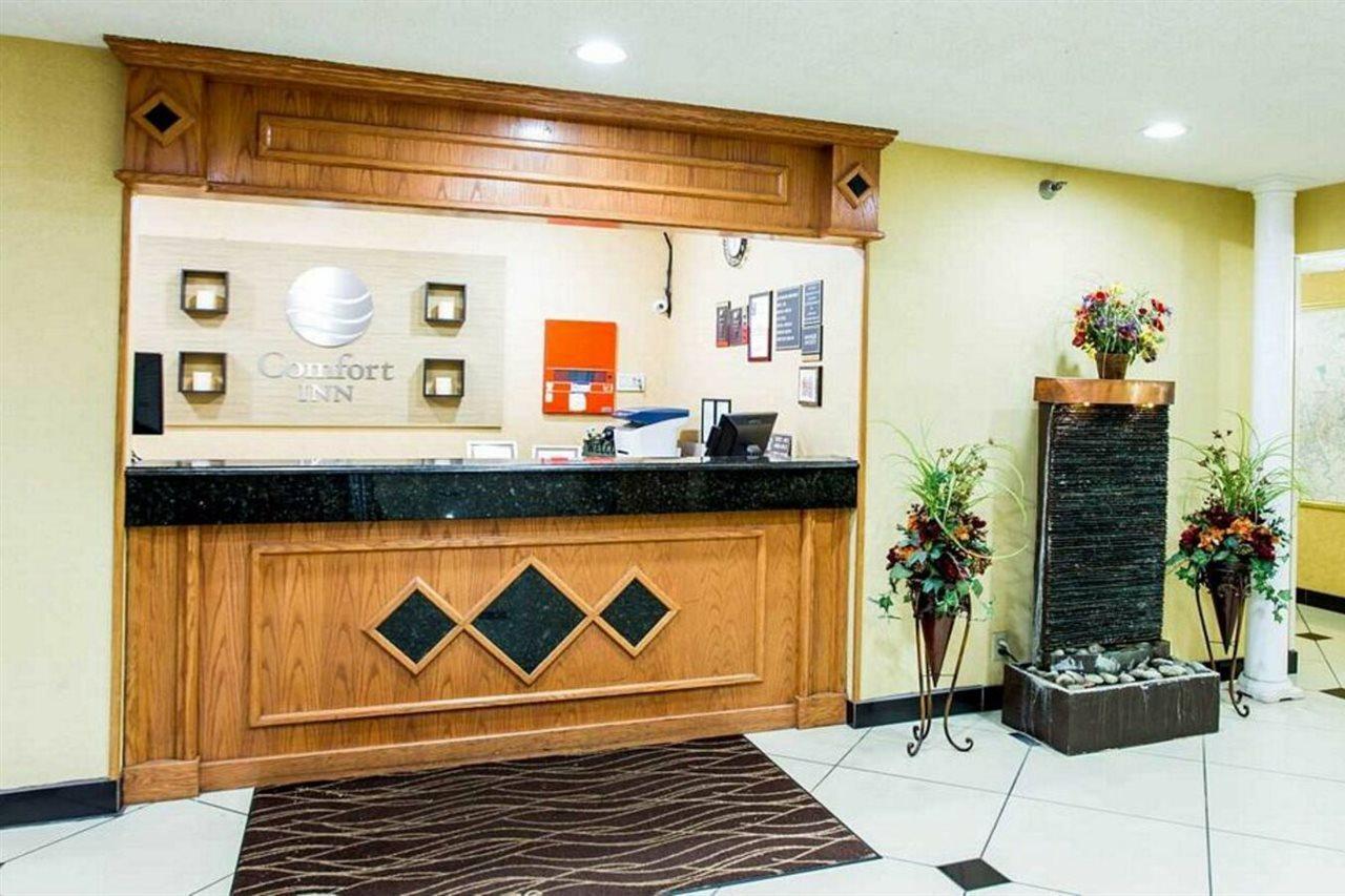 Comfort Inn Columbia-Bush River Kültér fotó