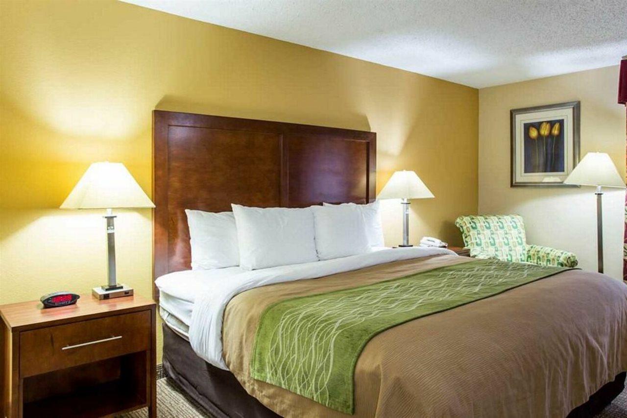 Comfort Inn Columbia-Bush River Kültér fotó
