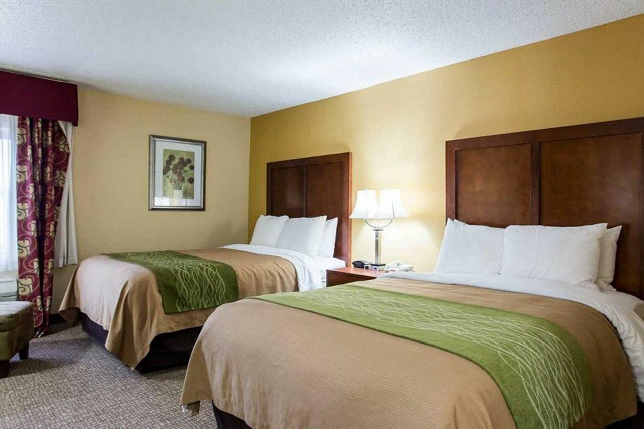 Comfort Inn Columbia-Bush River Kültér fotó