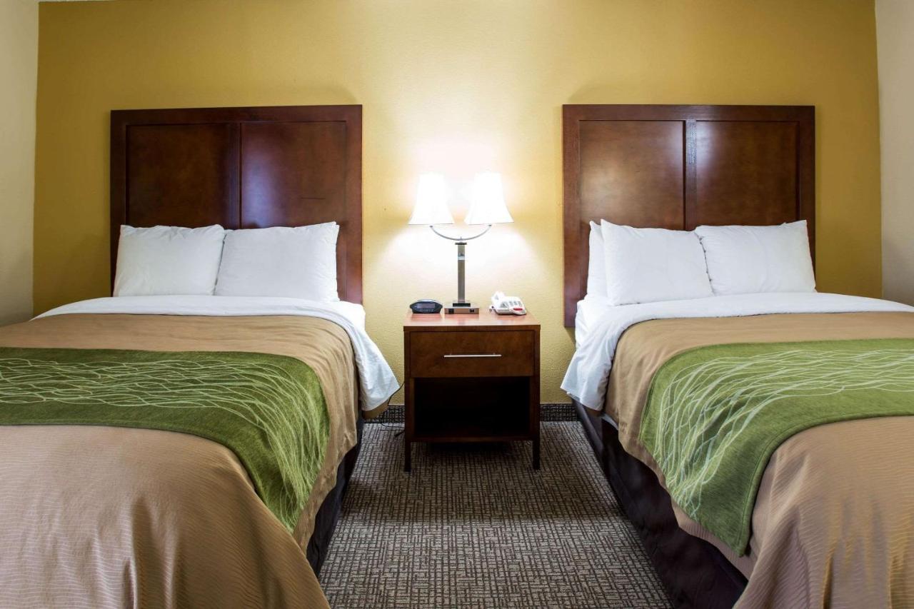 Comfort Inn Columbia-Bush River Kültér fotó
