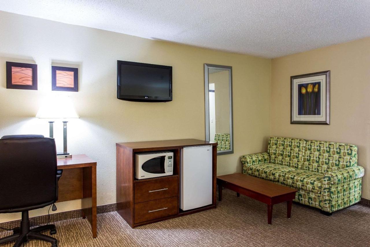 Comfort Inn Columbia-Bush River Kültér fotó