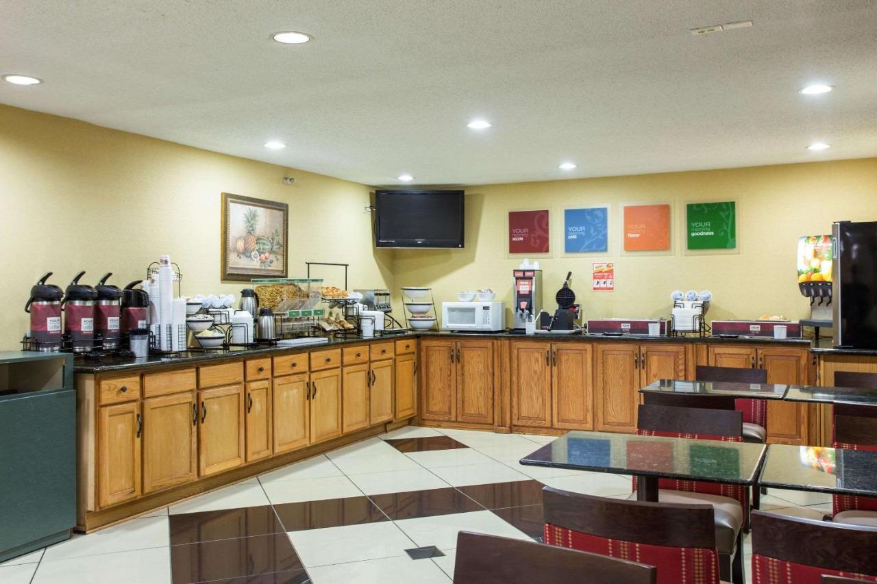 Comfort Inn Columbia-Bush River Kültér fotó