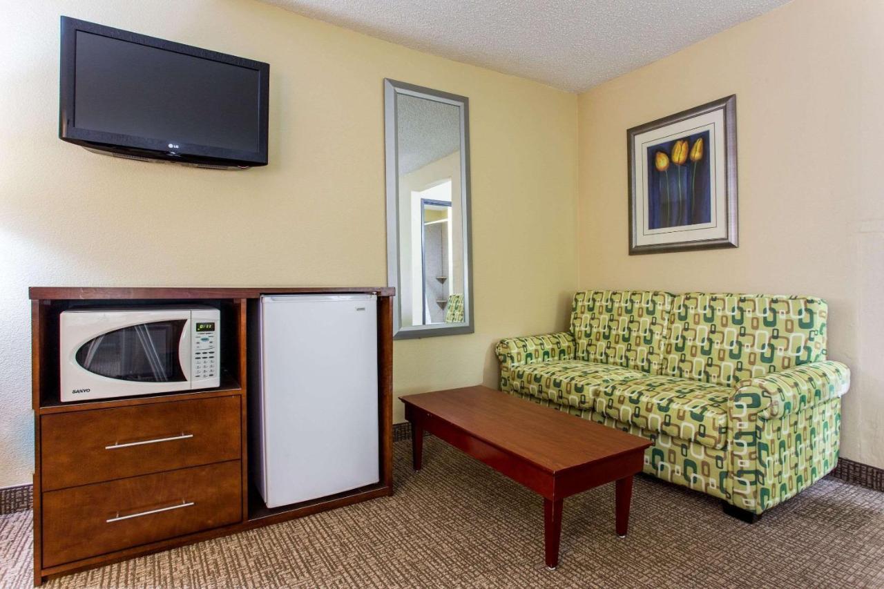 Comfort Inn Columbia-Bush River Kültér fotó