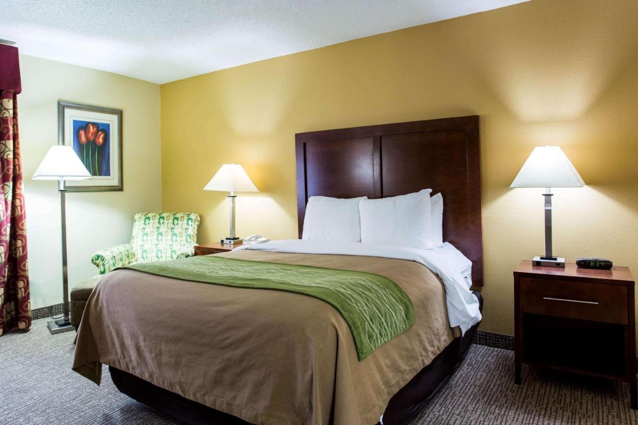 Comfort Inn Columbia-Bush River Kültér fotó