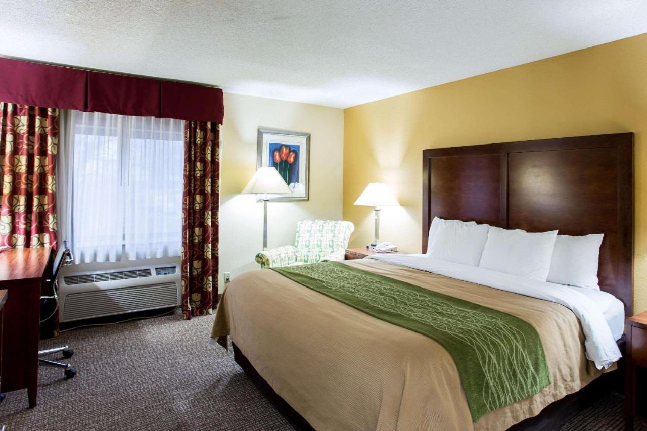 Comfort Inn Columbia-Bush River Kültér fotó