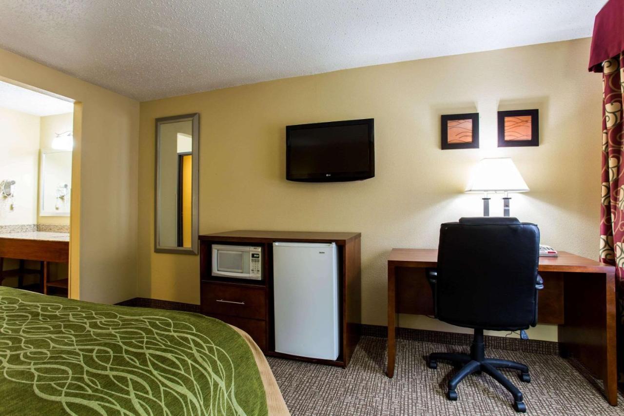 Comfort Inn Columbia-Bush River Kültér fotó