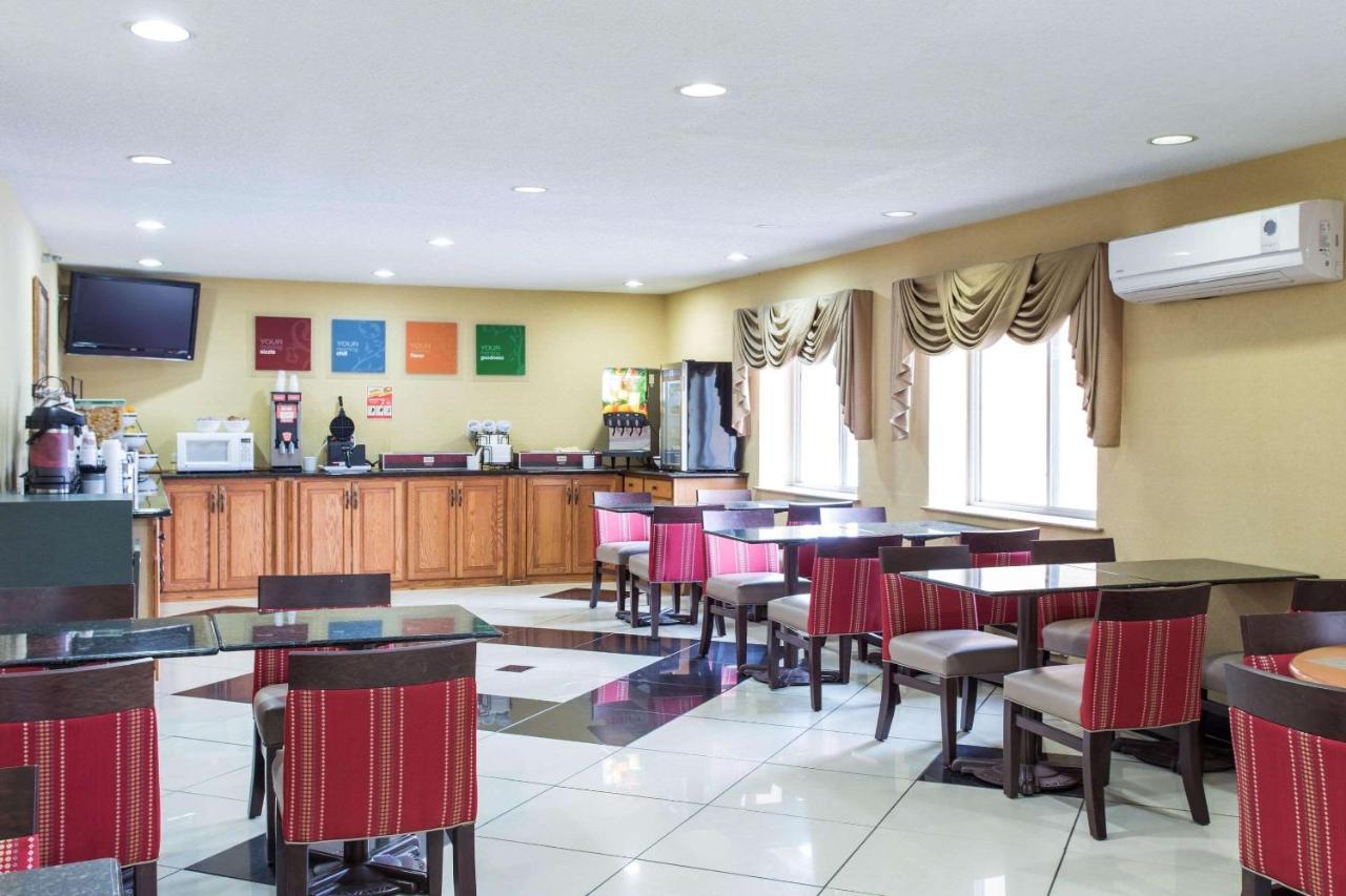 Comfort Inn Columbia-Bush River Kültér fotó