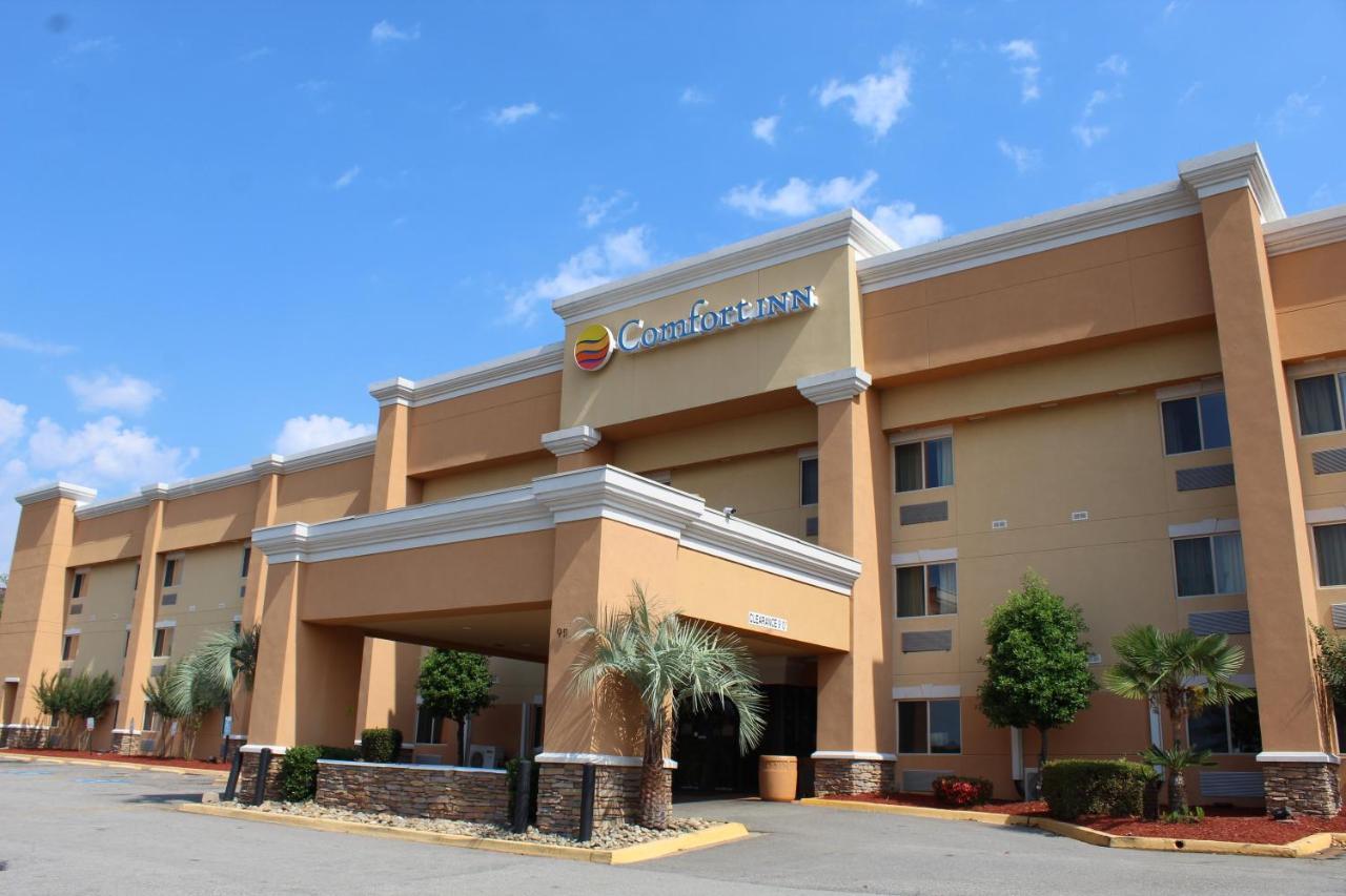Comfort Inn Columbia-Bush River Kültér fotó