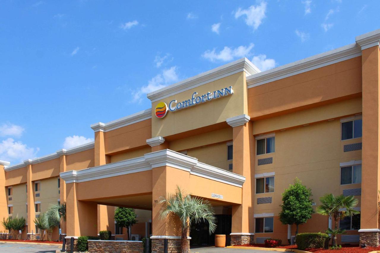 Comfort Inn Columbia-Bush River Kültér fotó