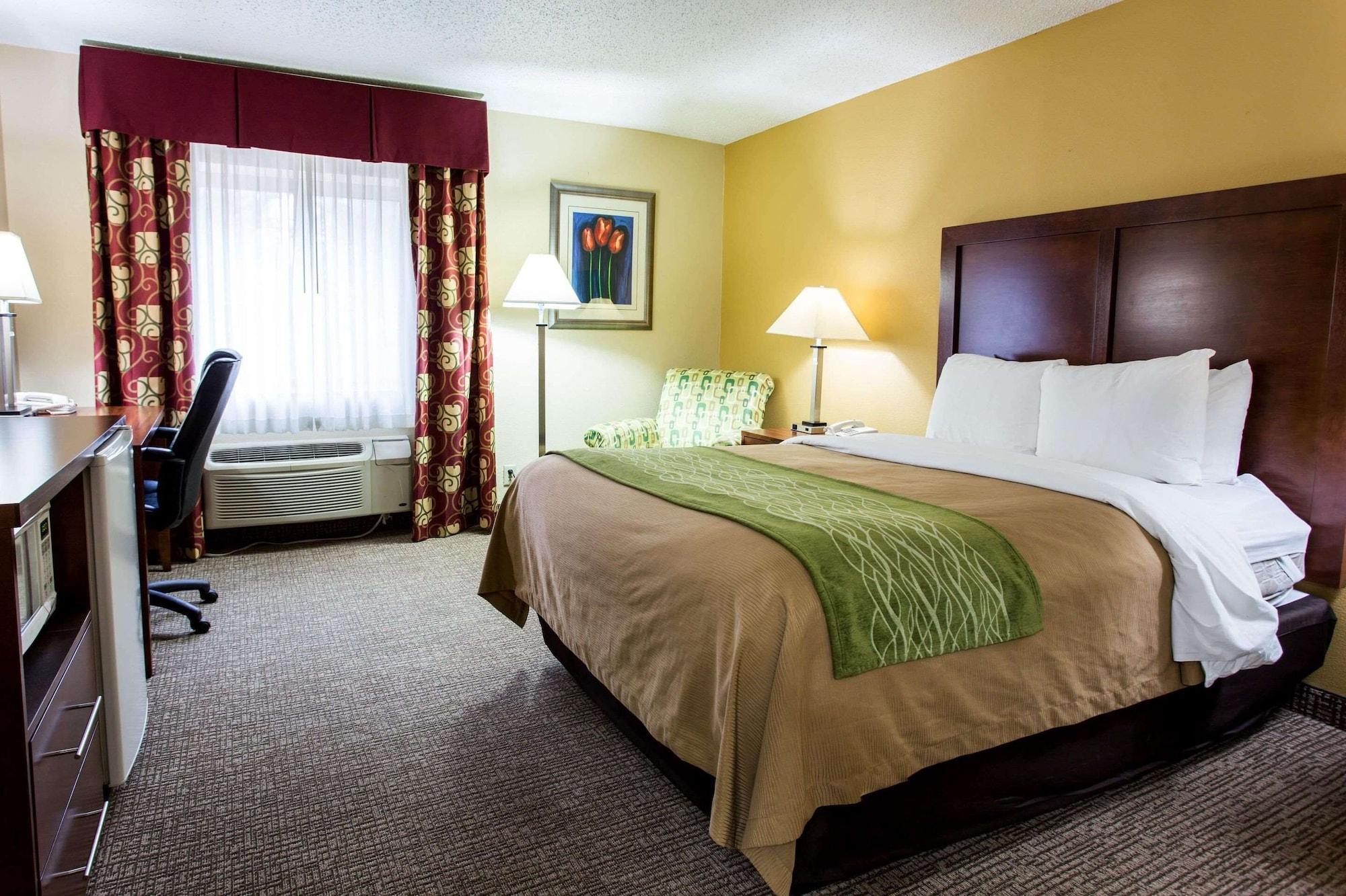 Comfort Inn Columbia-Bush River Kültér fotó