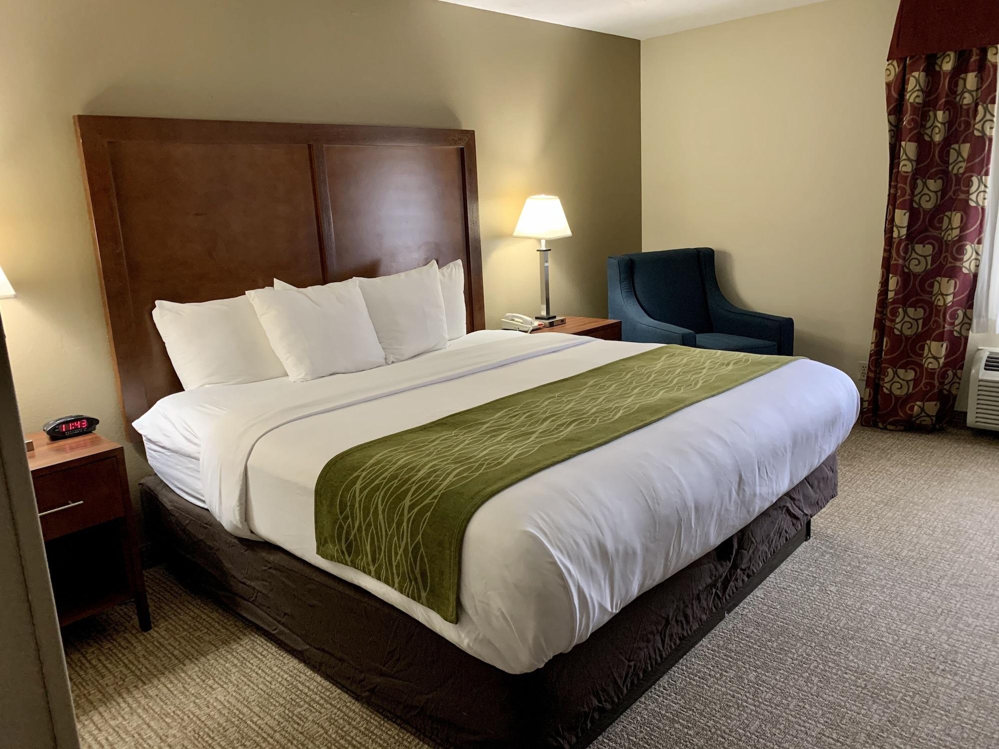 Comfort Inn Columbia-Bush River Kültér fotó