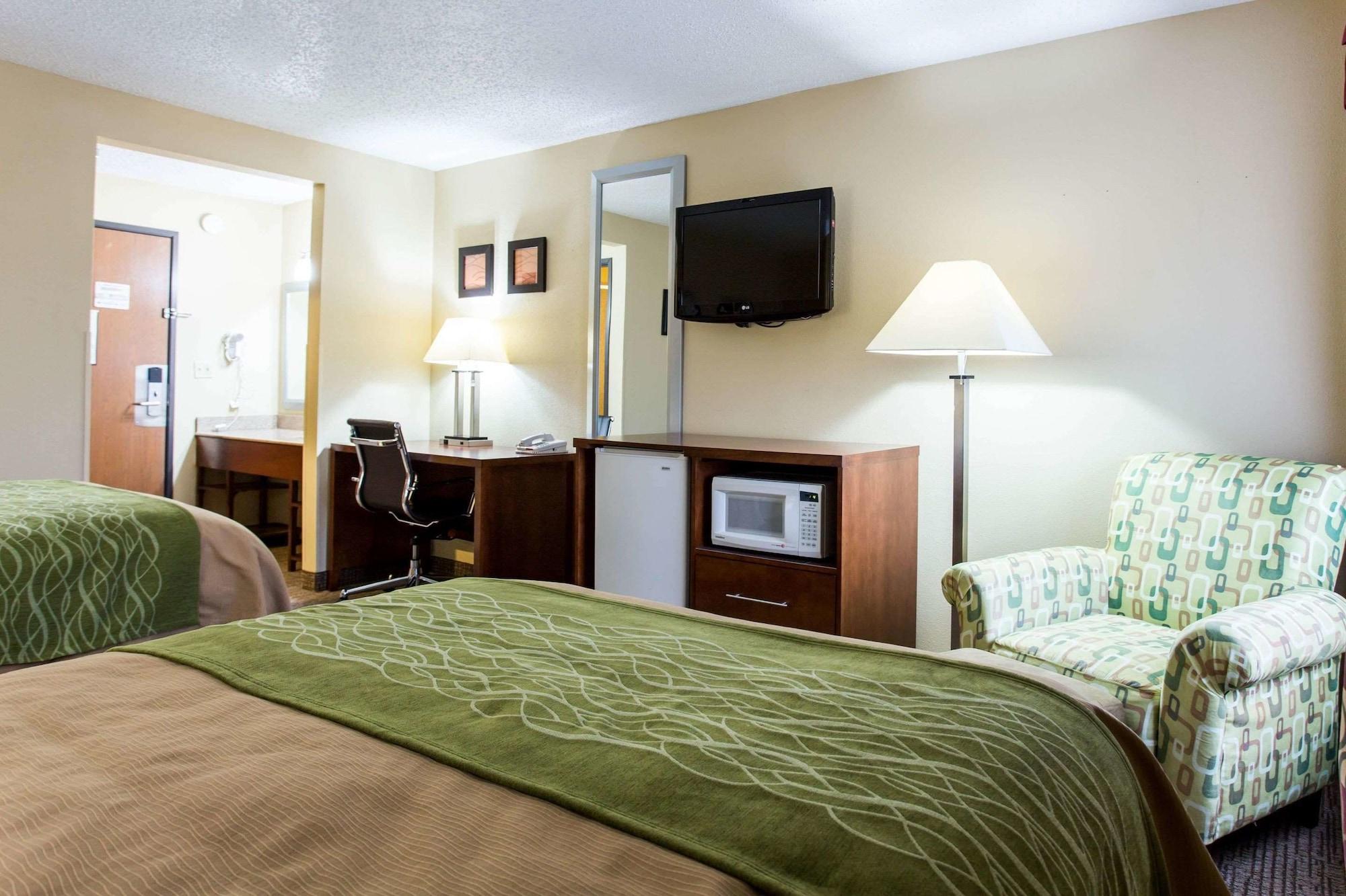 Comfort Inn Columbia-Bush River Kültér fotó