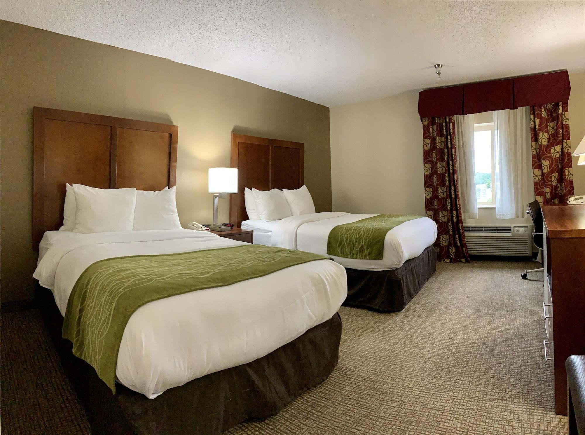 Comfort Inn Columbia-Bush River Kültér fotó