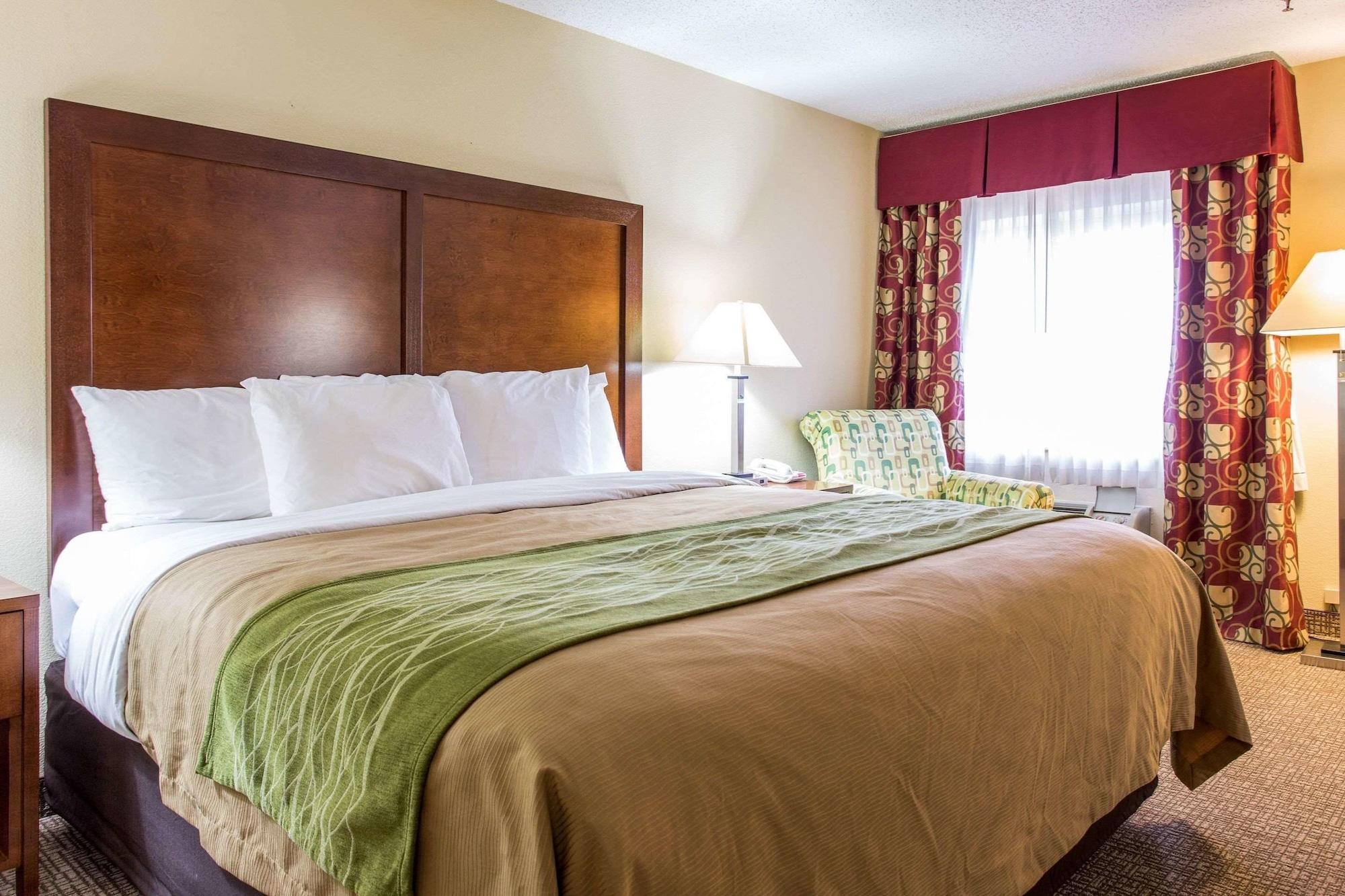 Comfort Inn Columbia-Bush River Kültér fotó