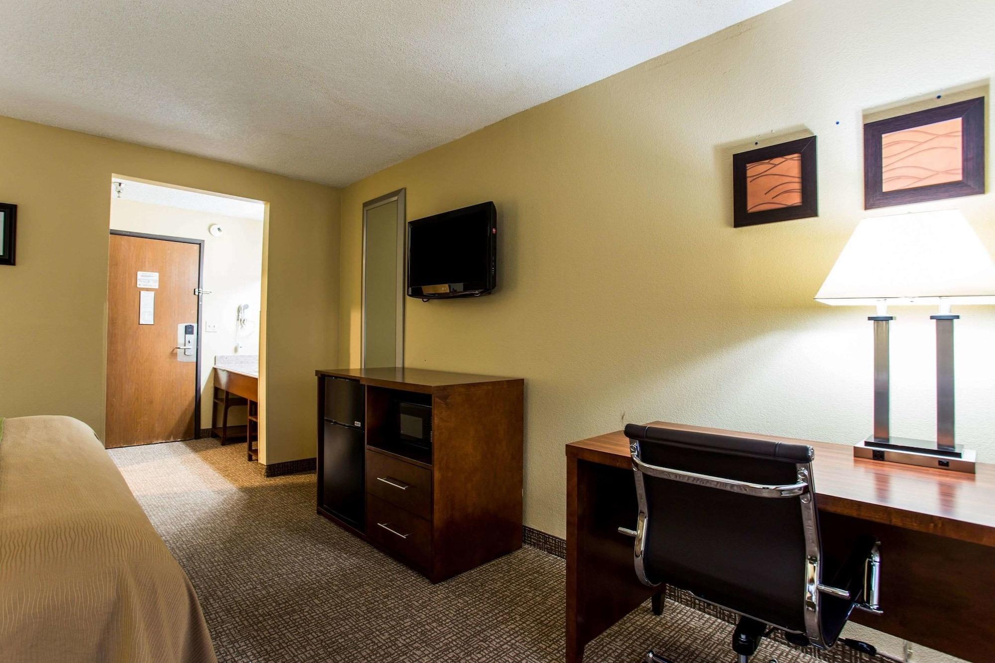 Comfort Inn Columbia-Bush River Kültér fotó