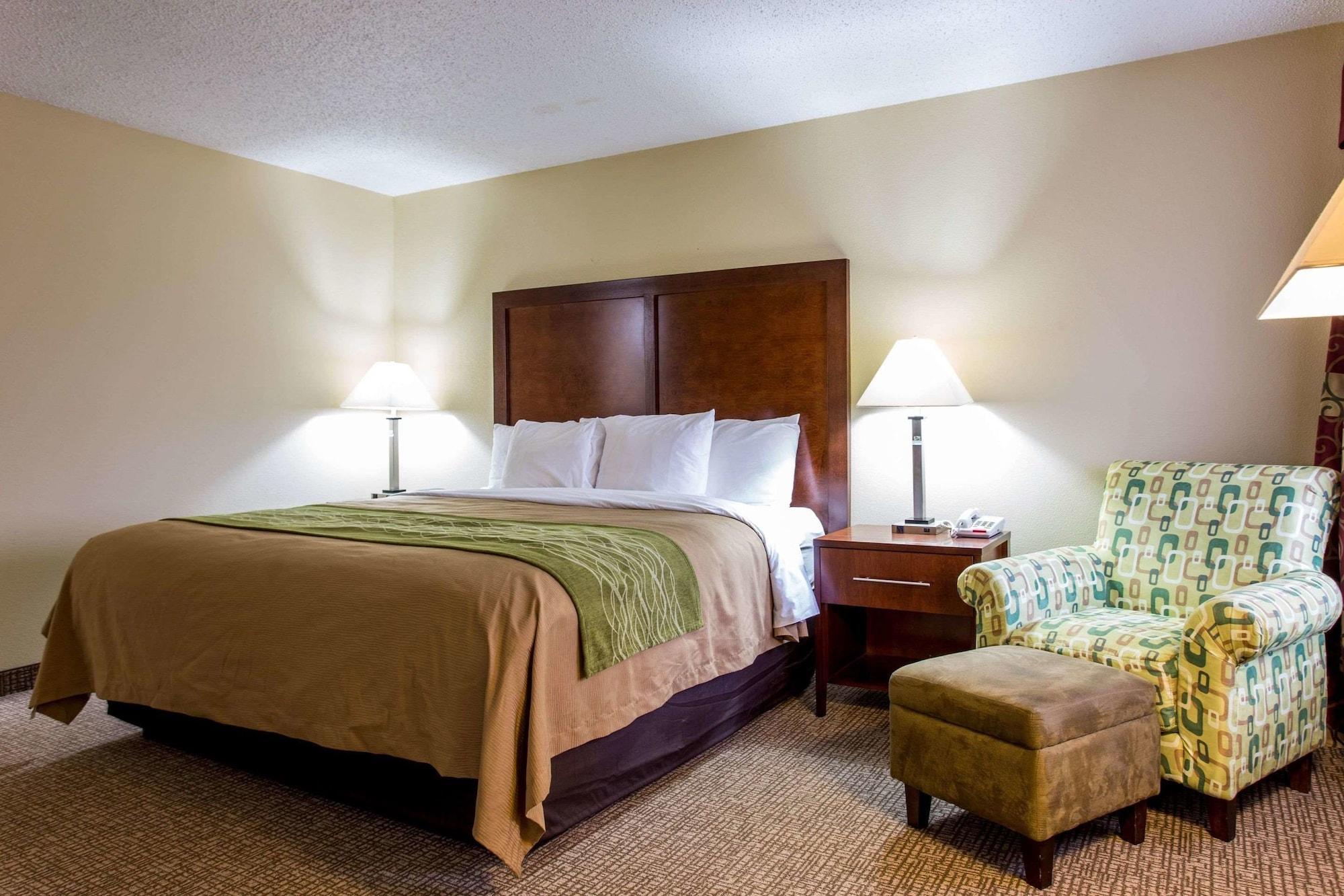 Comfort Inn Columbia-Bush River Kültér fotó