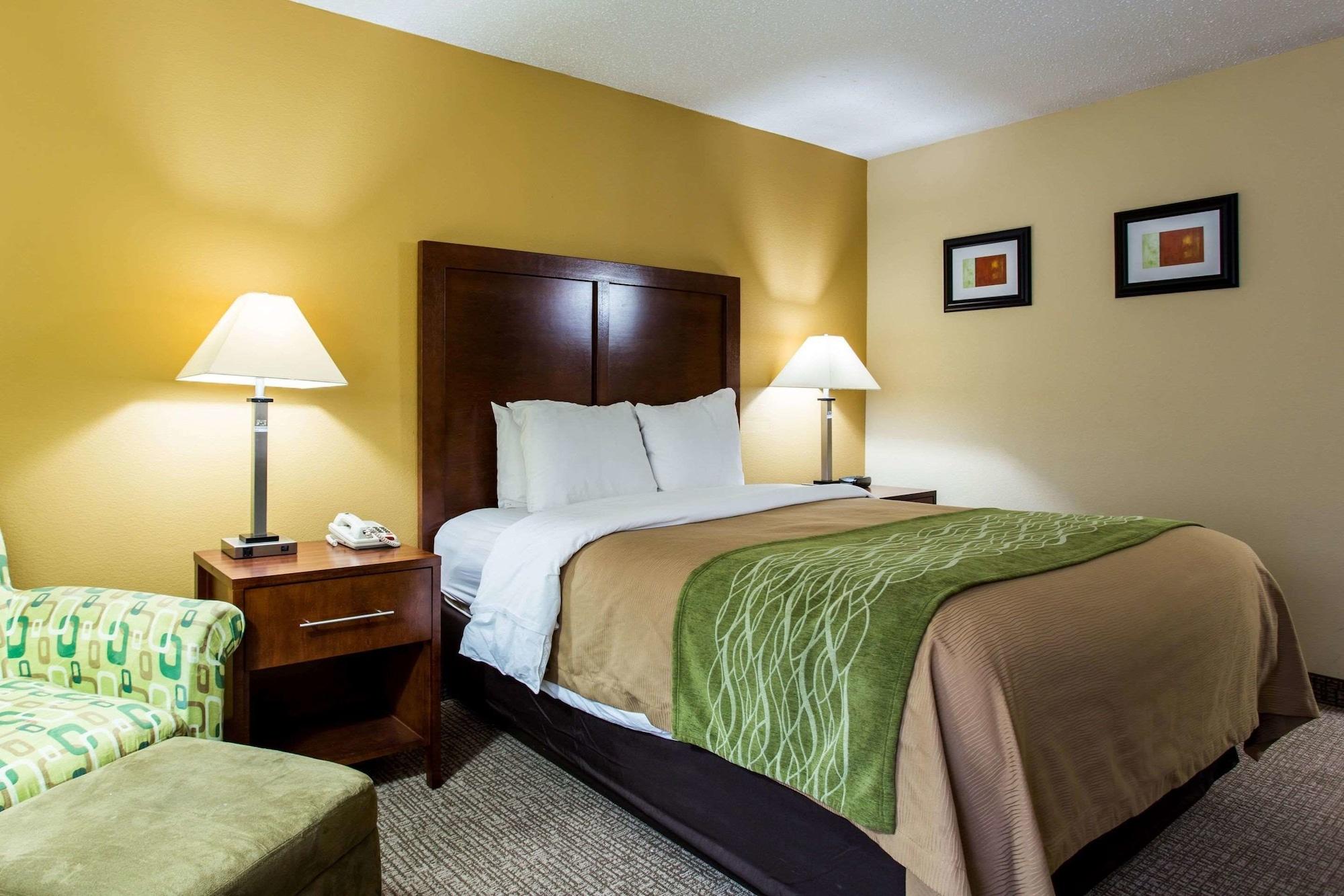 Comfort Inn Columbia-Bush River Kültér fotó