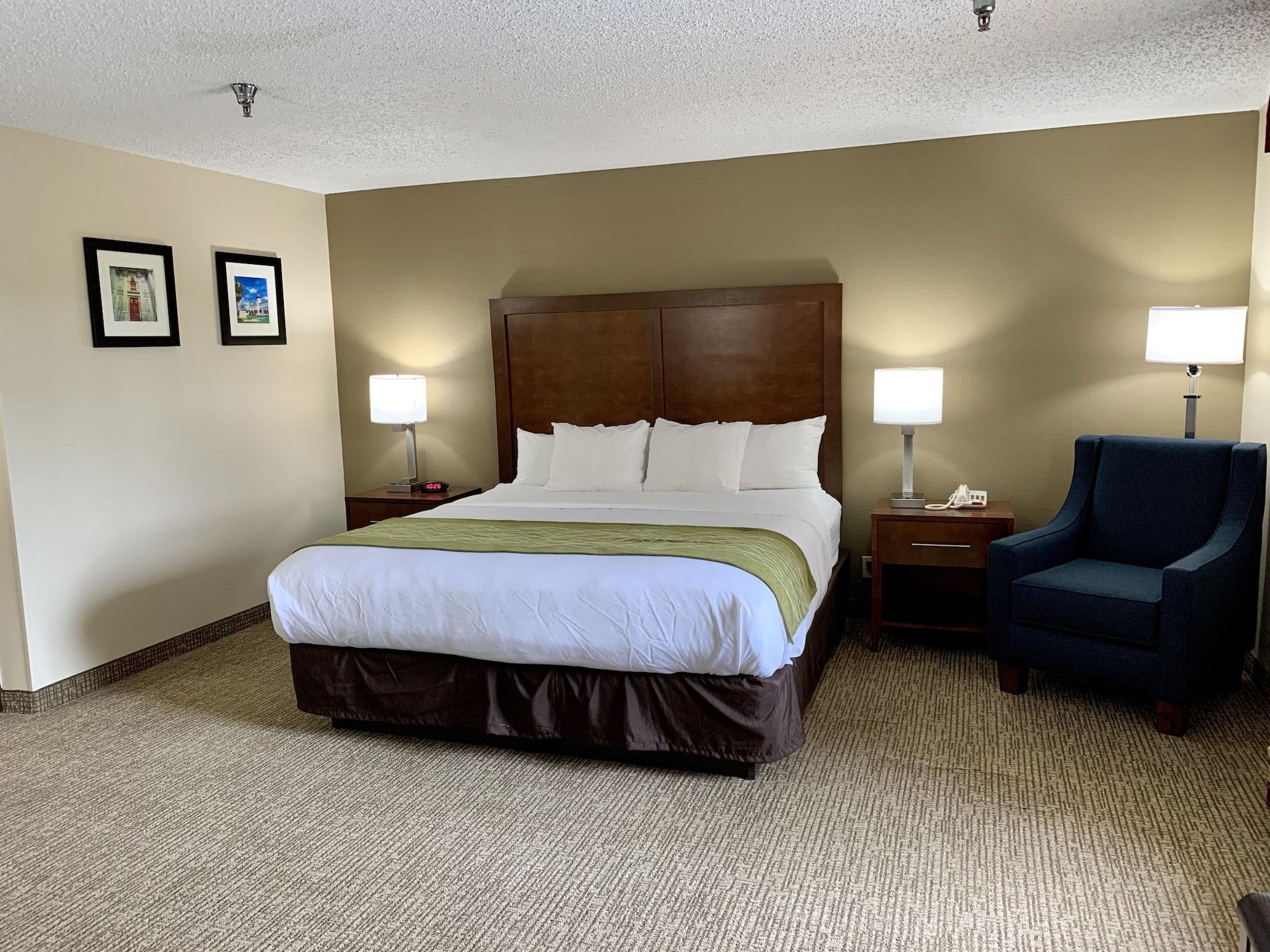 Comfort Inn Columbia-Bush River Kültér fotó