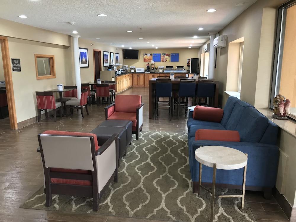 Comfort Inn Columbia-Bush River Kültér fotó
