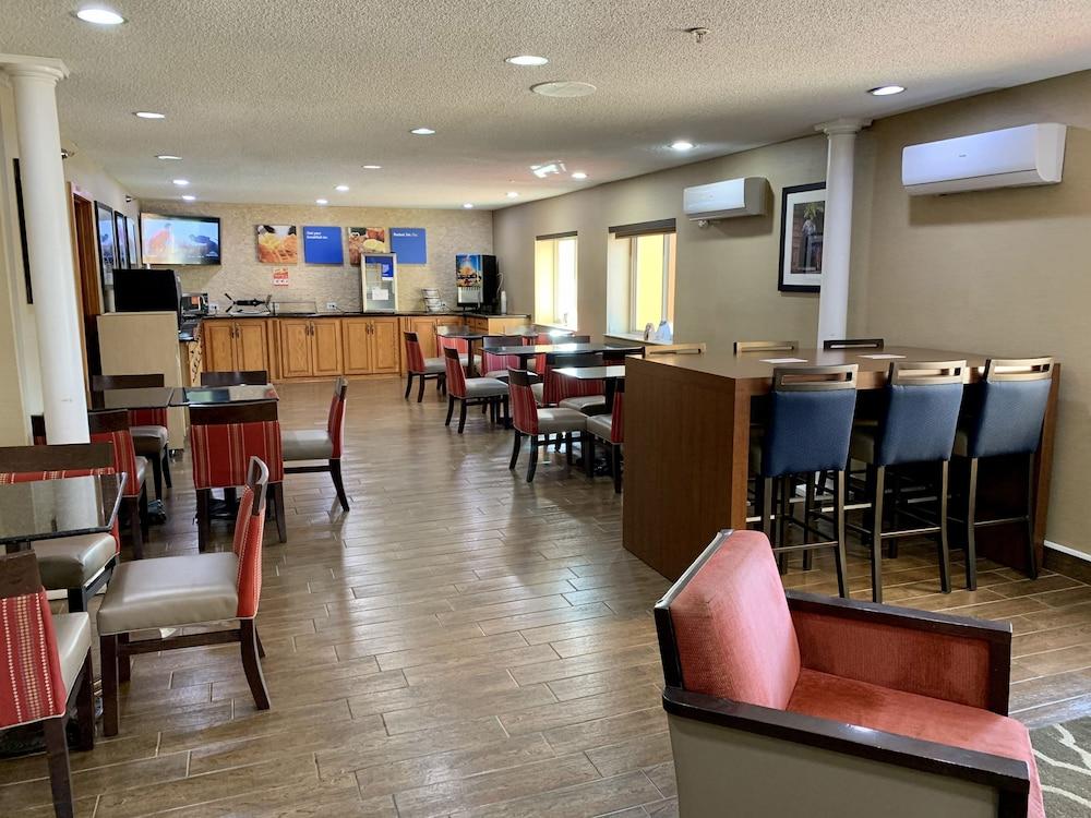 Comfort Inn Columbia-Bush River Kültér fotó