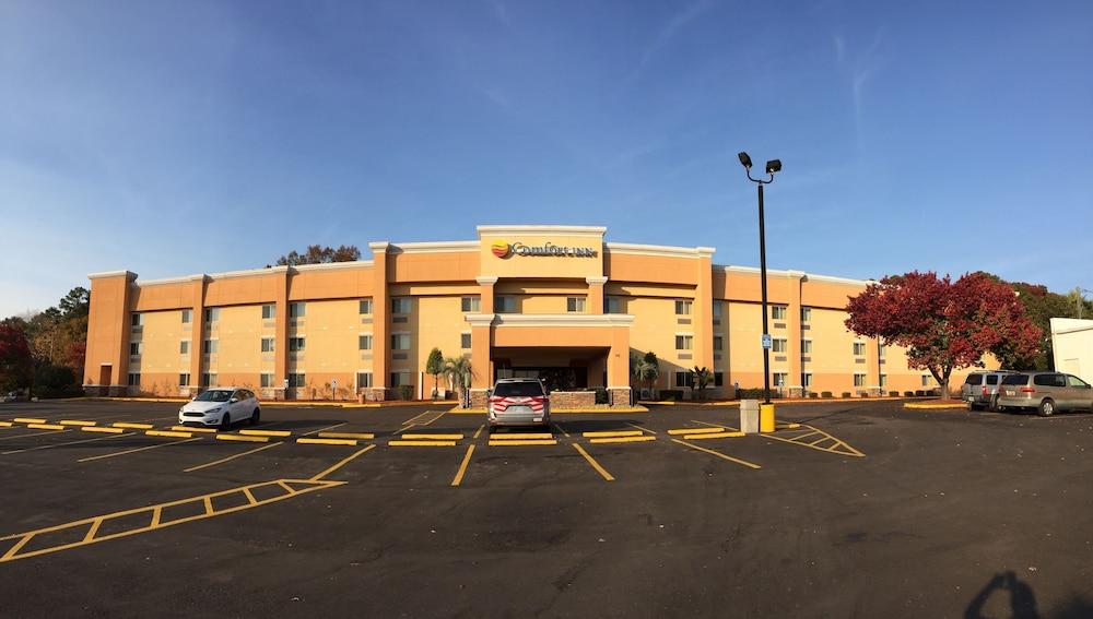 Comfort Inn Columbia-Bush River Kültér fotó