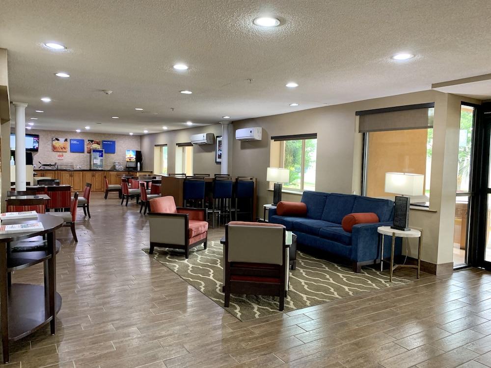 Comfort Inn Columbia-Bush River Kültér fotó