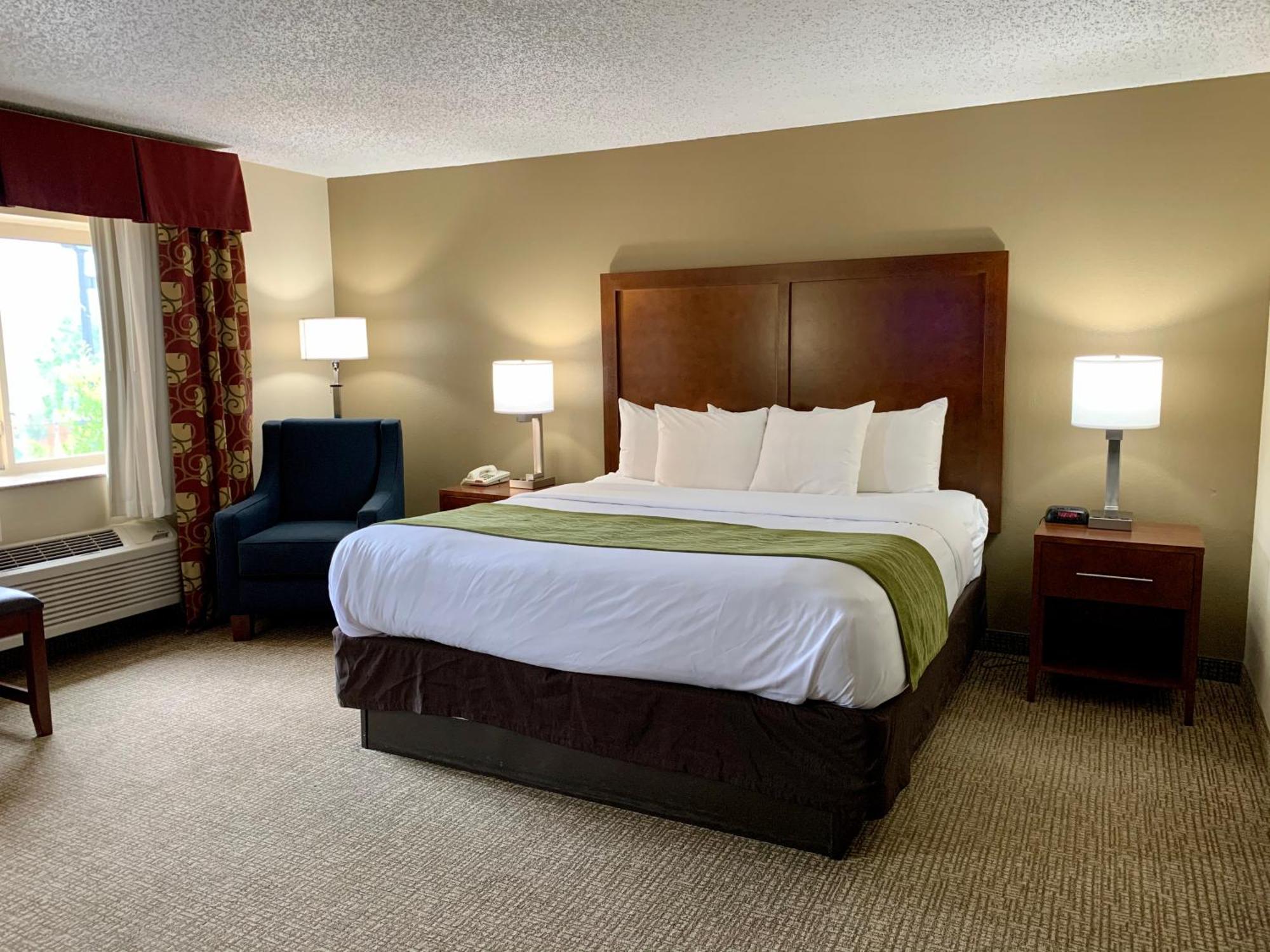 Comfort Inn Columbia-Bush River Kültér fotó