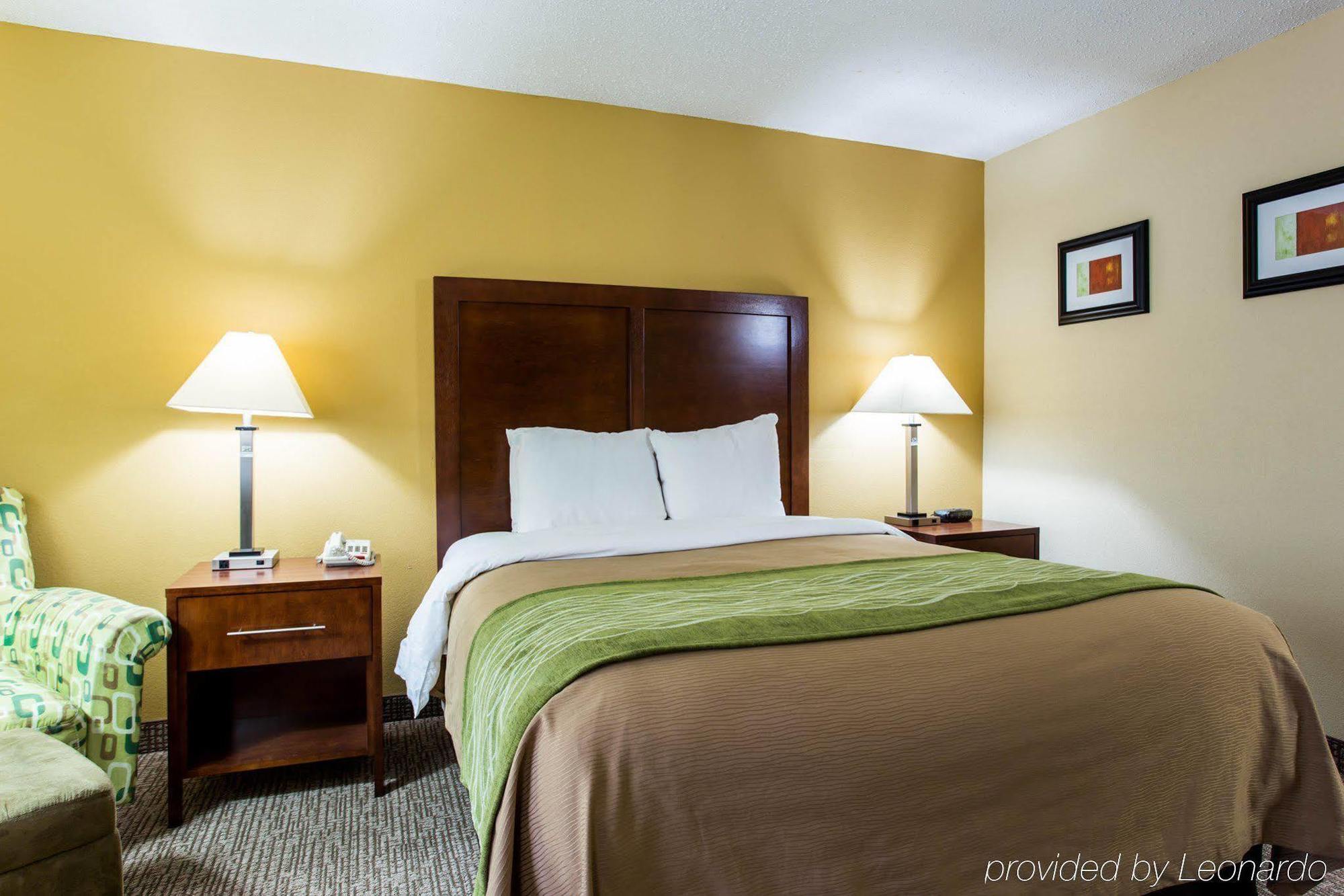 Comfort Inn Columbia-Bush River Kültér fotó
