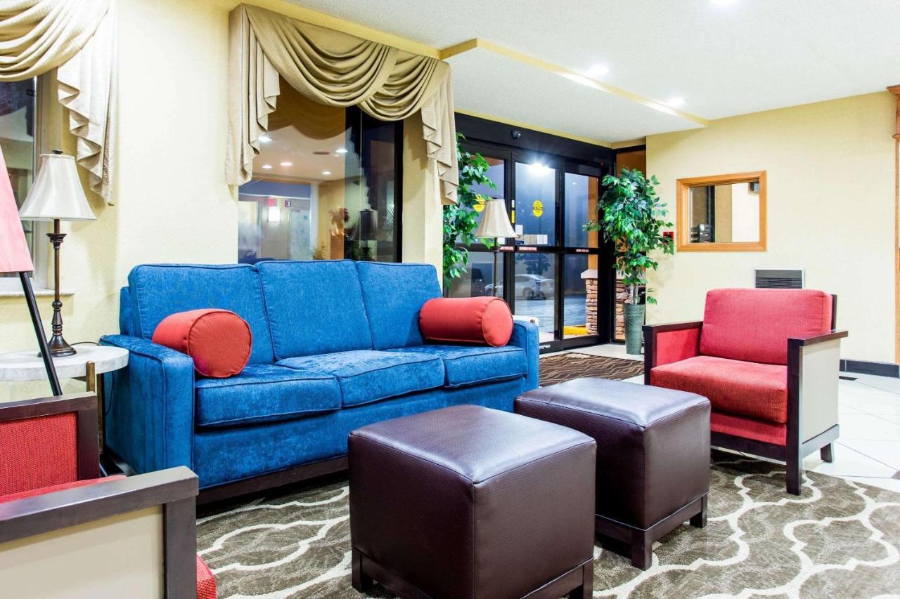 Comfort Inn Columbia-Bush River Kültér fotó