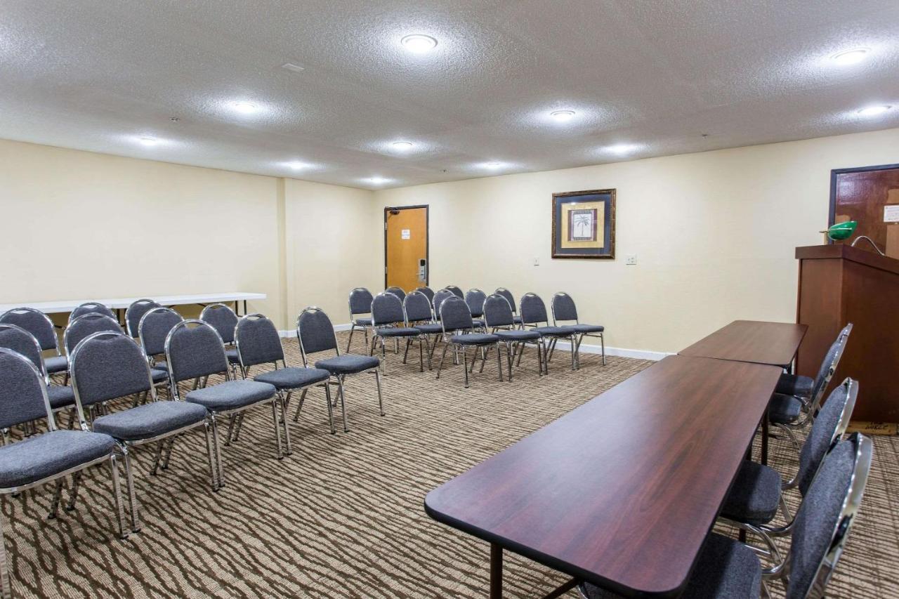Comfort Inn Columbia-Bush River Kültér fotó